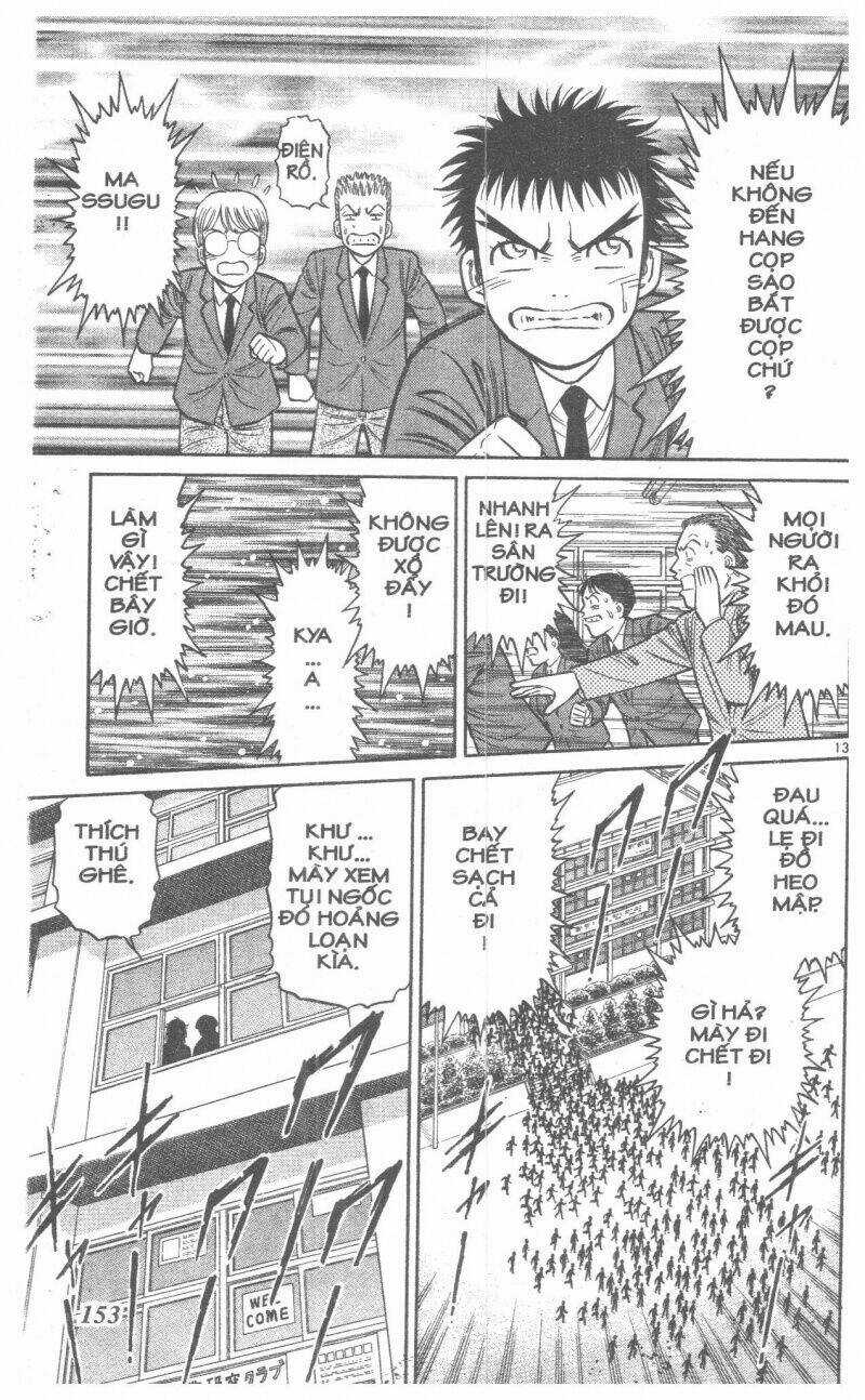 Hộ Chiếu Xanh - Chapter 4 - Trang 153