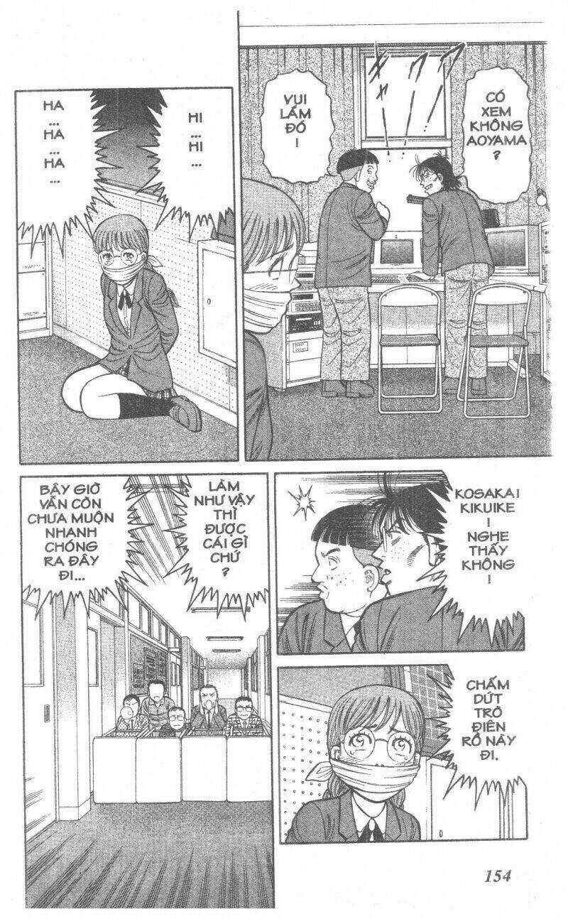 Hộ Chiếu Xanh - Chapter 4 - Trang 154