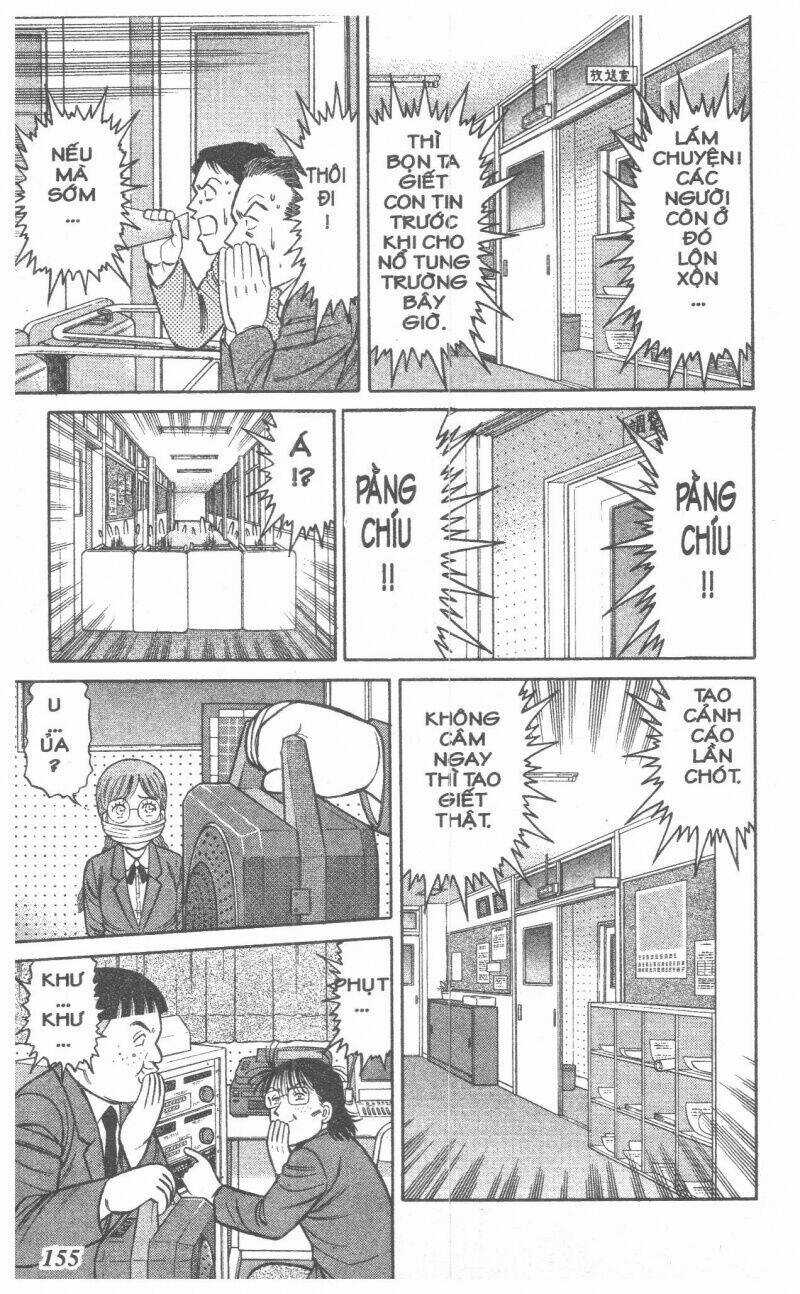 Hộ Chiếu Xanh - Chapter 4 - Trang 155