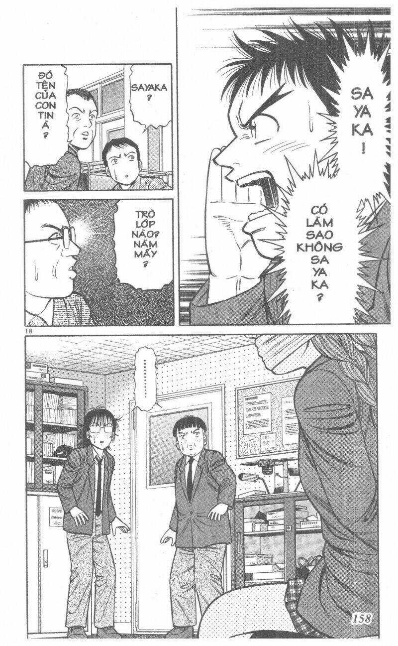 Hộ Chiếu Xanh - Chapter 4 - Trang 158