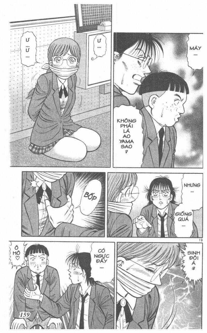 Hộ Chiếu Xanh - Chapter 4 - Trang 159