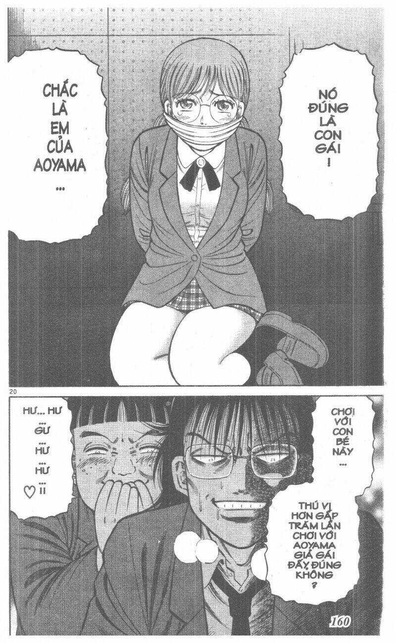 Hộ Chiếu Xanh - Chapter 4 - Trang 160