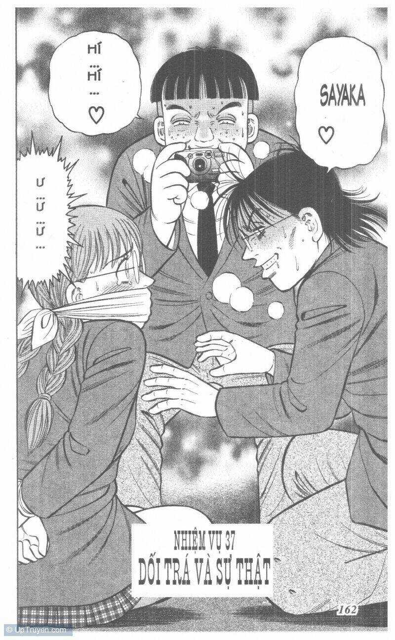 Hộ Chiếu Xanh - Chapter 4 - Trang 162