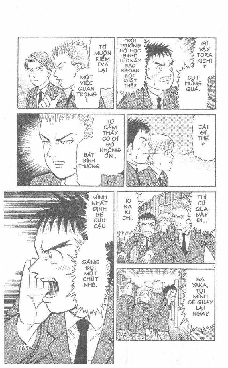 Hộ Chiếu Xanh - Chapter 4 - Trang 165