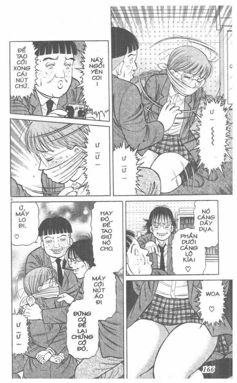 Hộ Chiếu Xanh - Chapter 4 - Trang 166