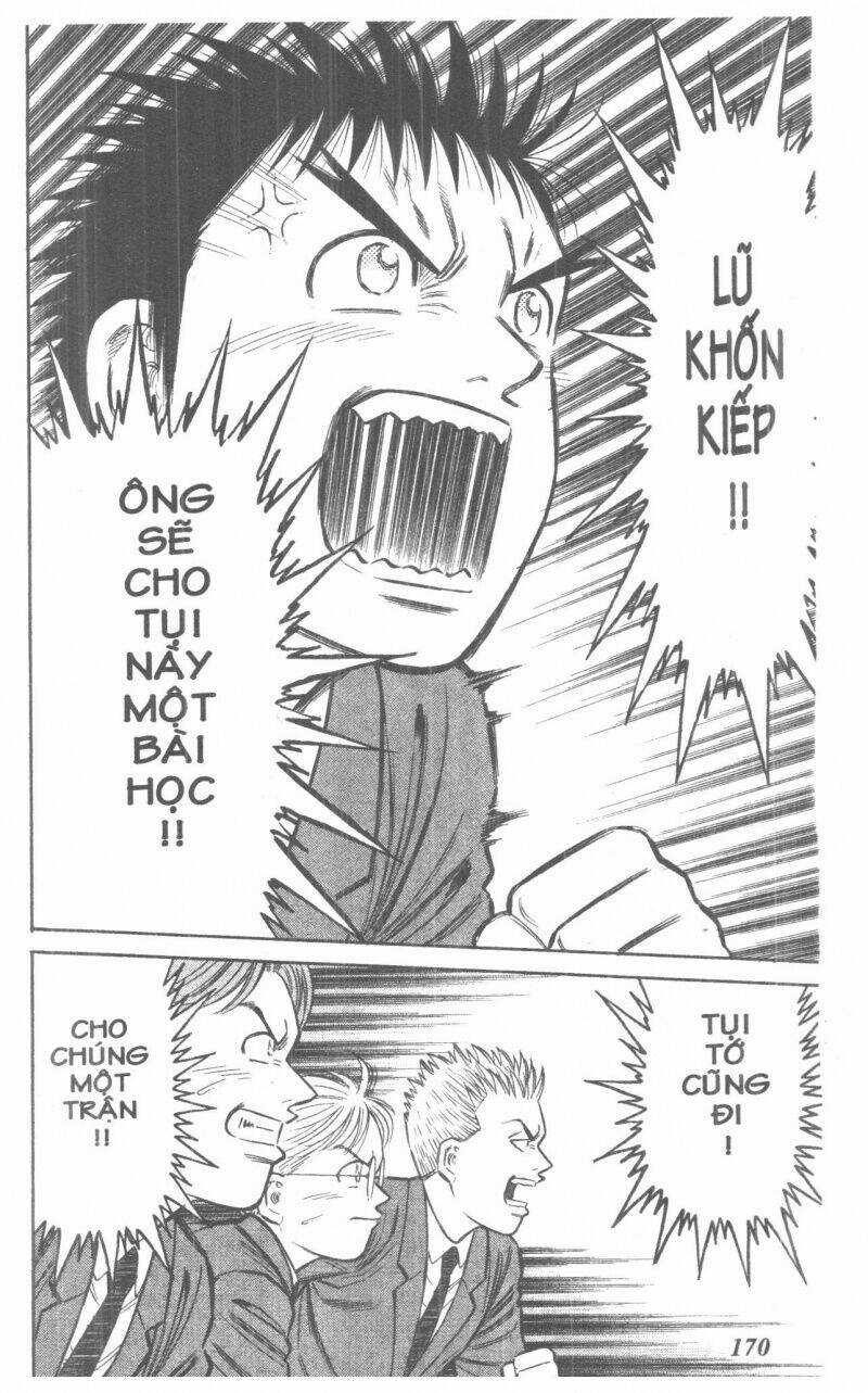 Hộ Chiếu Xanh - Chapter 4 - Trang 170