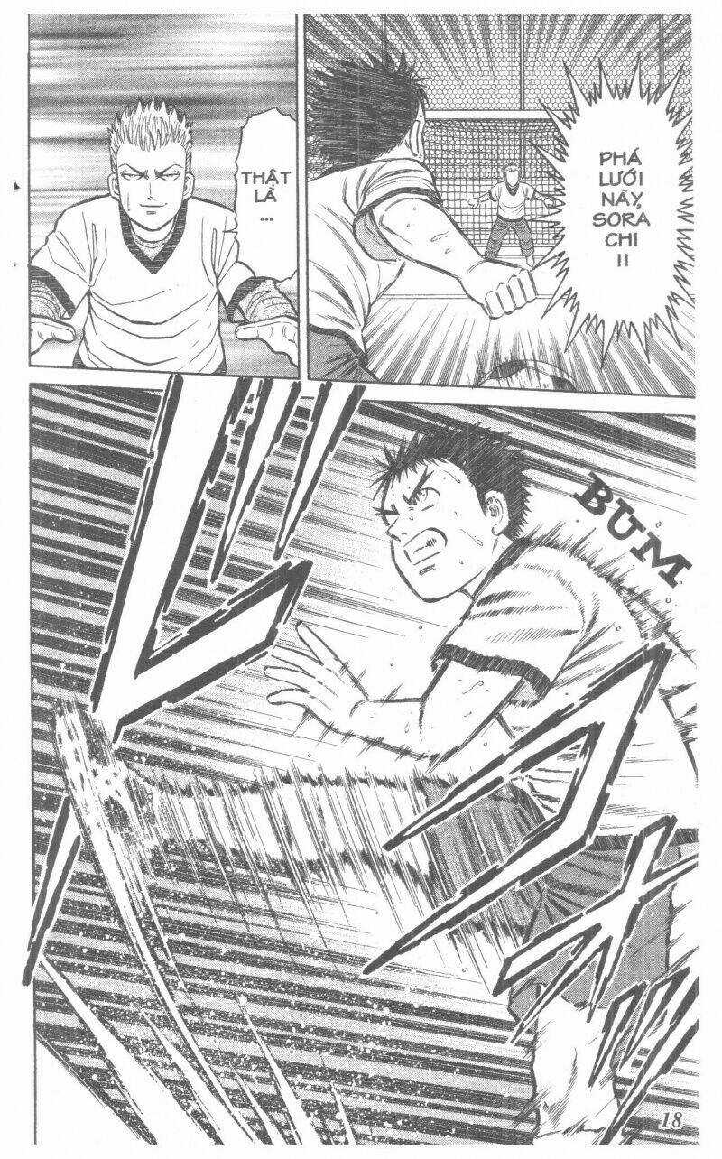 Hộ Chiếu Xanh - Chapter 4 - Trang 18