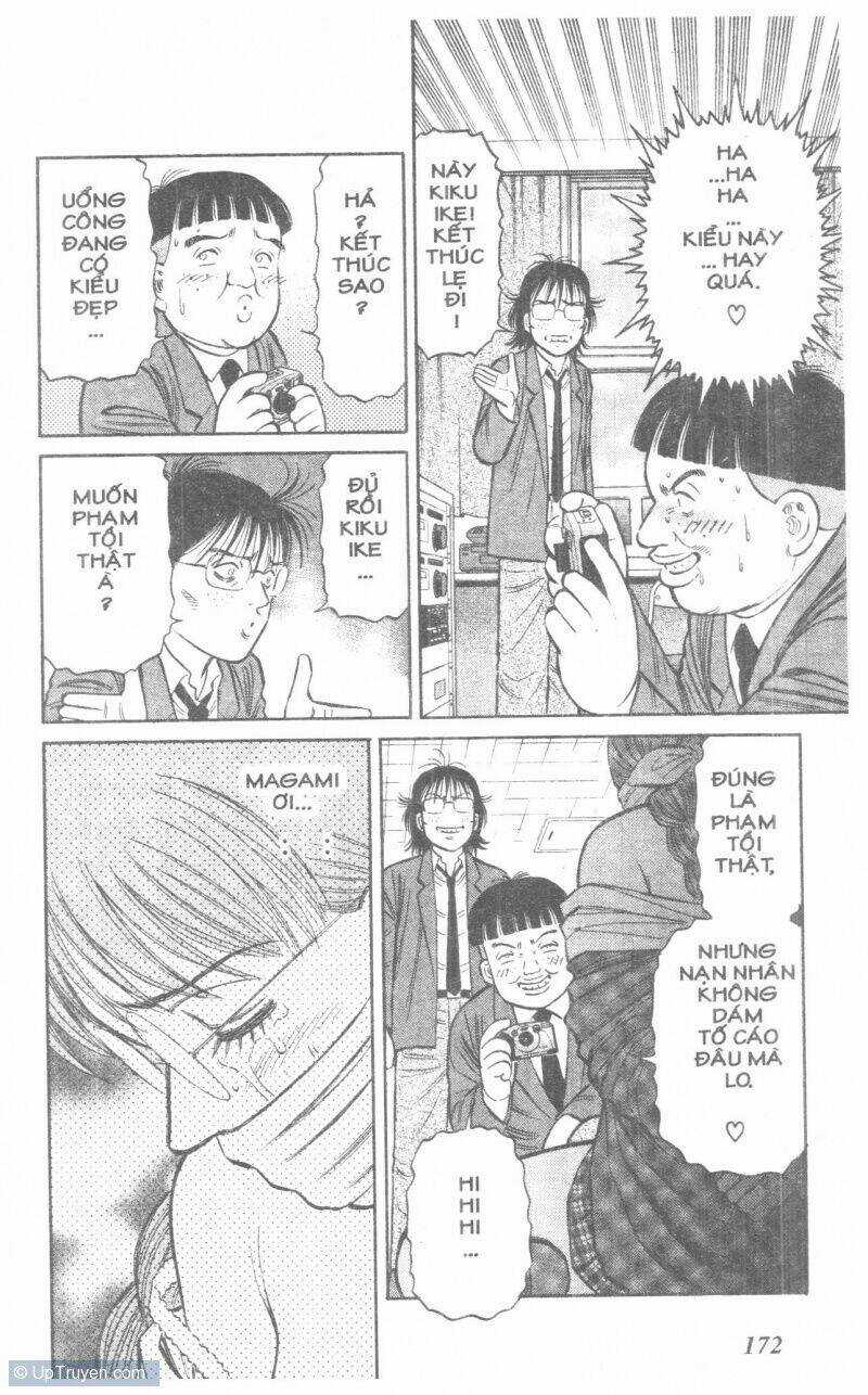 Hộ Chiếu Xanh - Chapter 4 - Trang 172