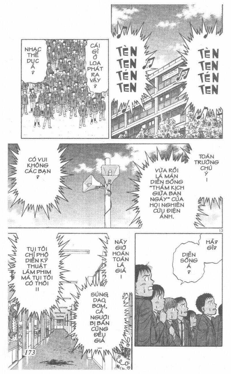 Hộ Chiếu Xanh - Chapter 4 - Trang 173