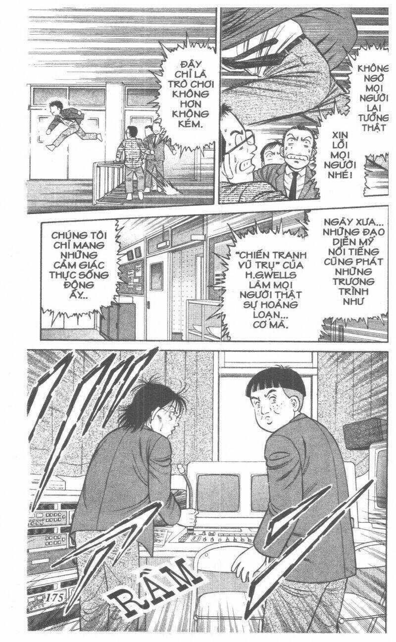 Hộ Chiếu Xanh - Chapter 4 - Trang 175