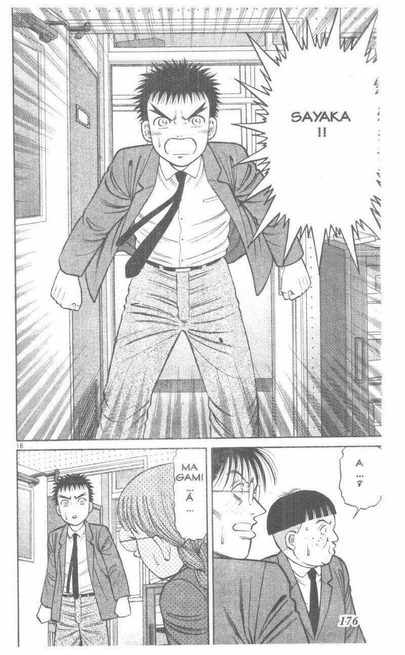 Hộ Chiếu Xanh - Chapter 4 - Trang 176