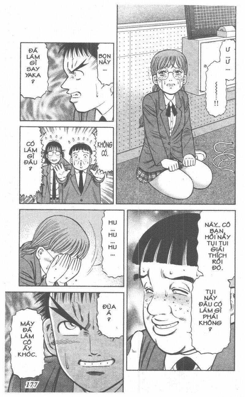 Hộ Chiếu Xanh - Chapter 4 - Trang 177