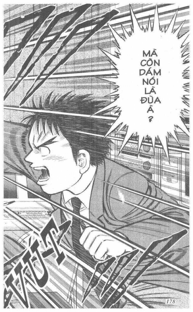 Hộ Chiếu Xanh - Chapter 4 - Trang 178