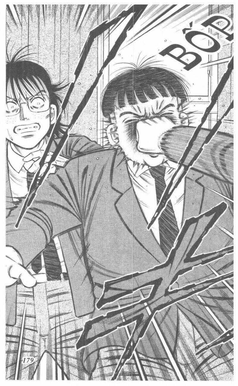 Hộ Chiếu Xanh - Chapter 4 - Trang 179