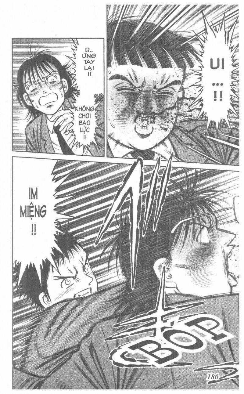 Hộ Chiếu Xanh - Chapter 4 - Trang 180