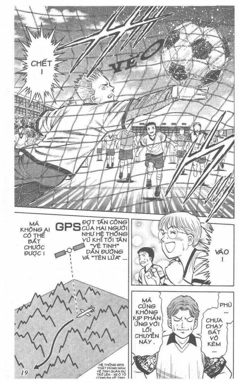 Hộ Chiếu Xanh - Chapter 4 - Trang 19