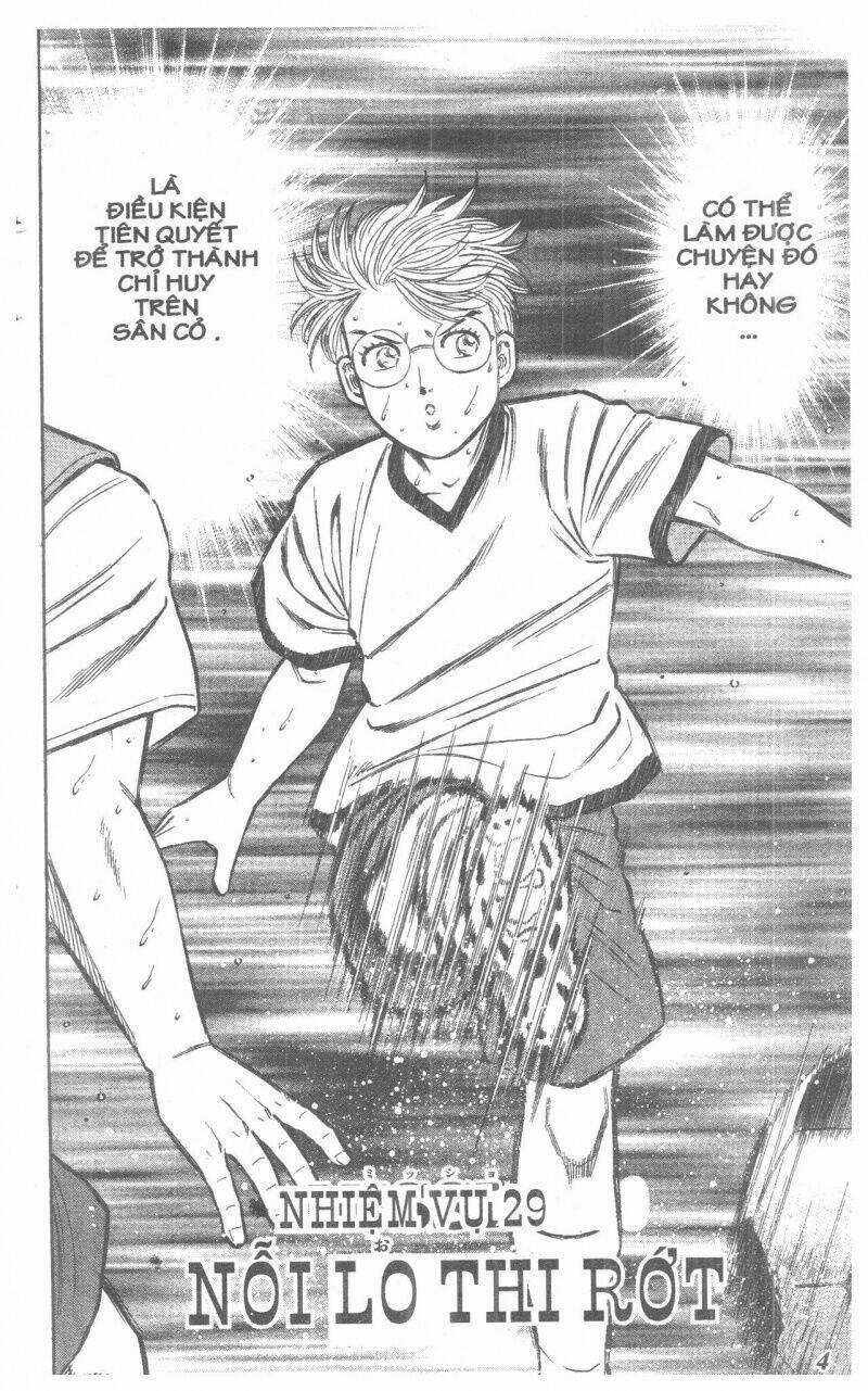 Hộ Chiếu Xanh - Chapter 4 - Trang 4