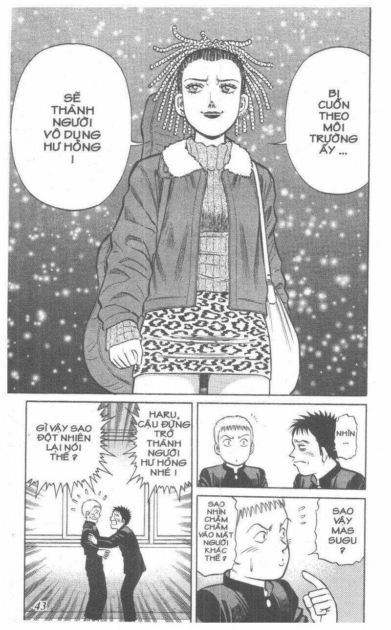 Hộ Chiếu Xanh - Chapter 4 - Trang 43