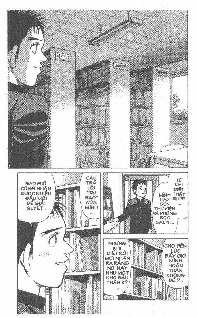 Hộ Chiếu Xanh - Chapter 4 - Trang 45