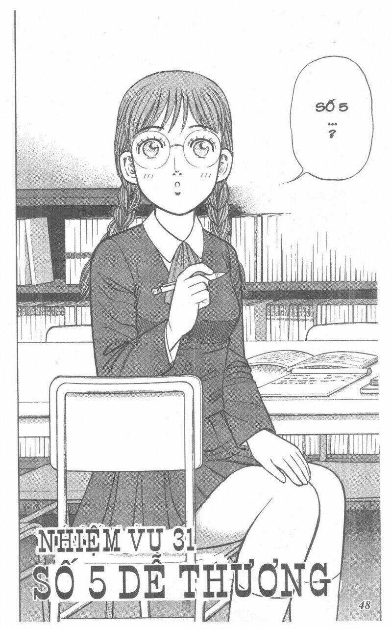 Hộ Chiếu Xanh - Chapter 4 - Trang 48