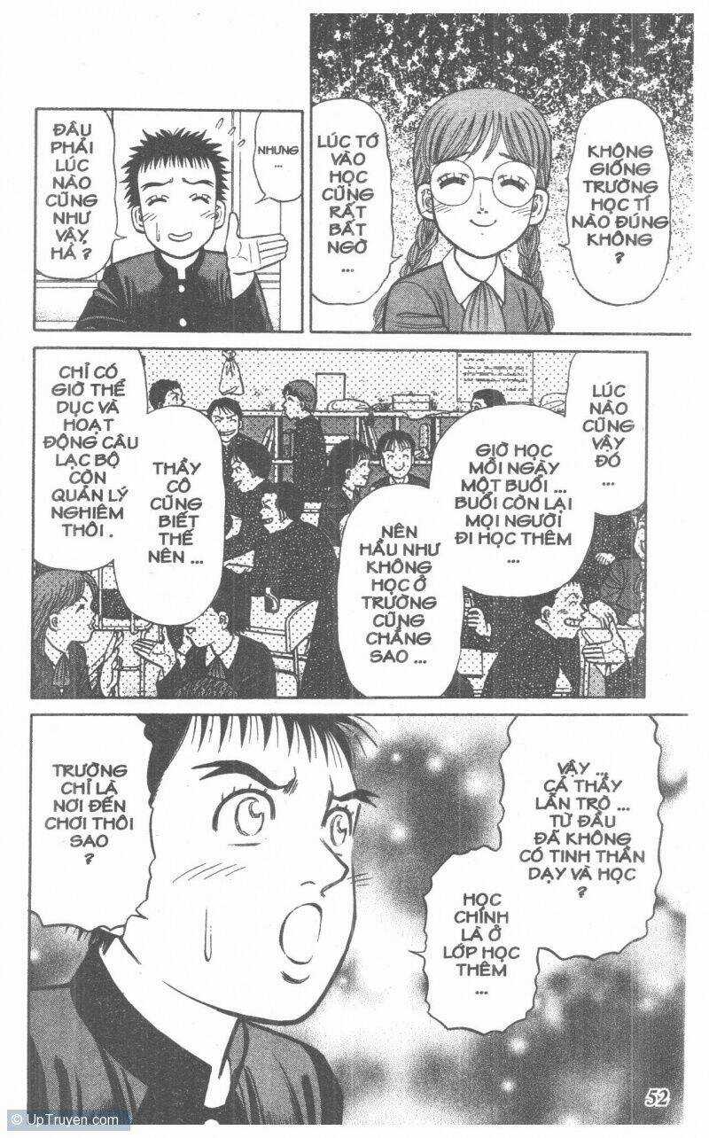 Hộ Chiếu Xanh - Chapter 4 - Trang 52