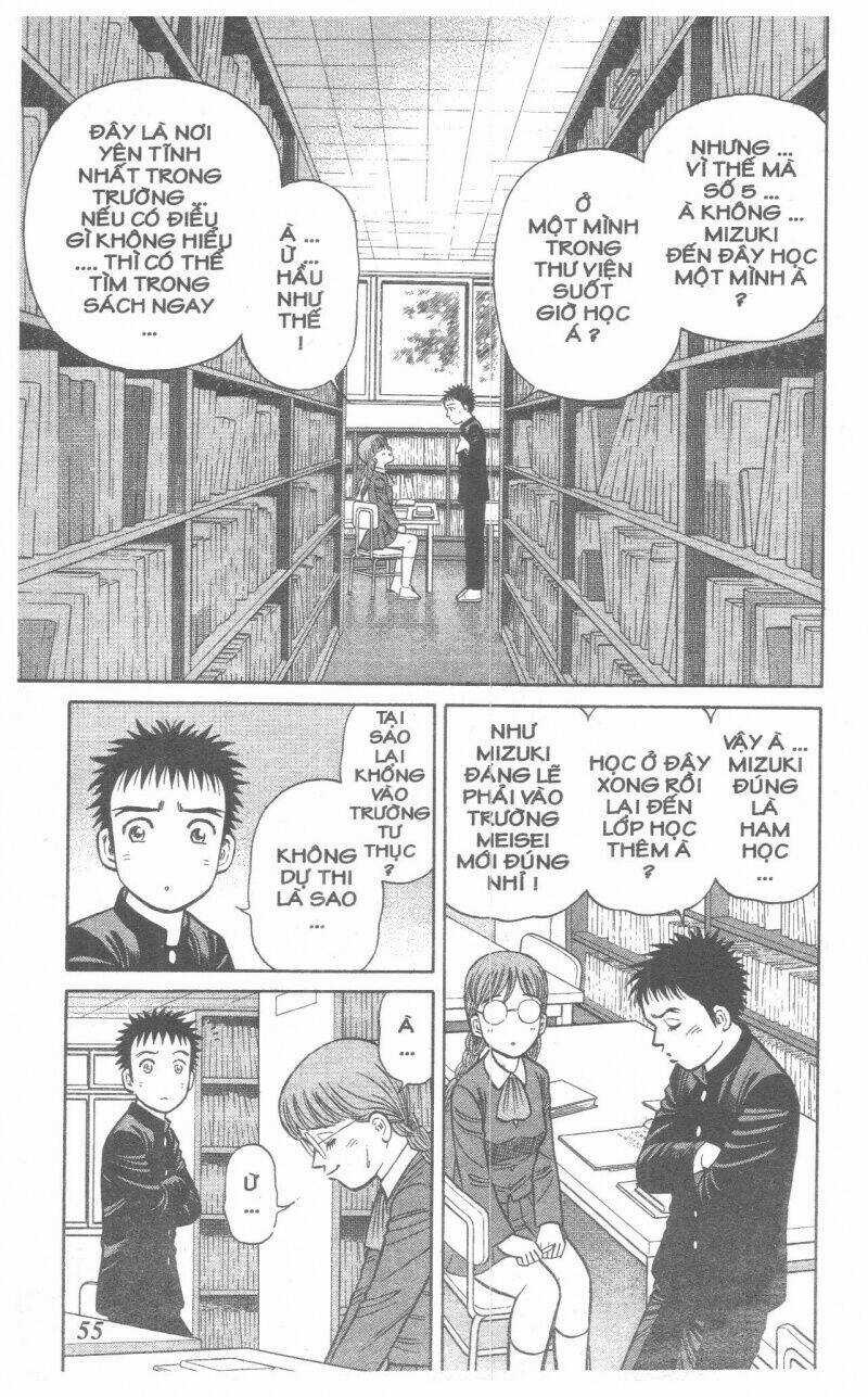 Hộ Chiếu Xanh - Chapter 4 - Trang 55