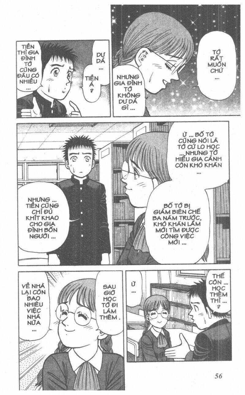 Hộ Chiếu Xanh - Chapter 4 - Trang 56