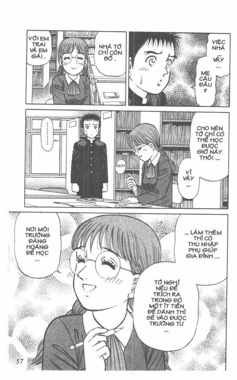 Hộ Chiếu Xanh - Chapter 4 - Trang 57