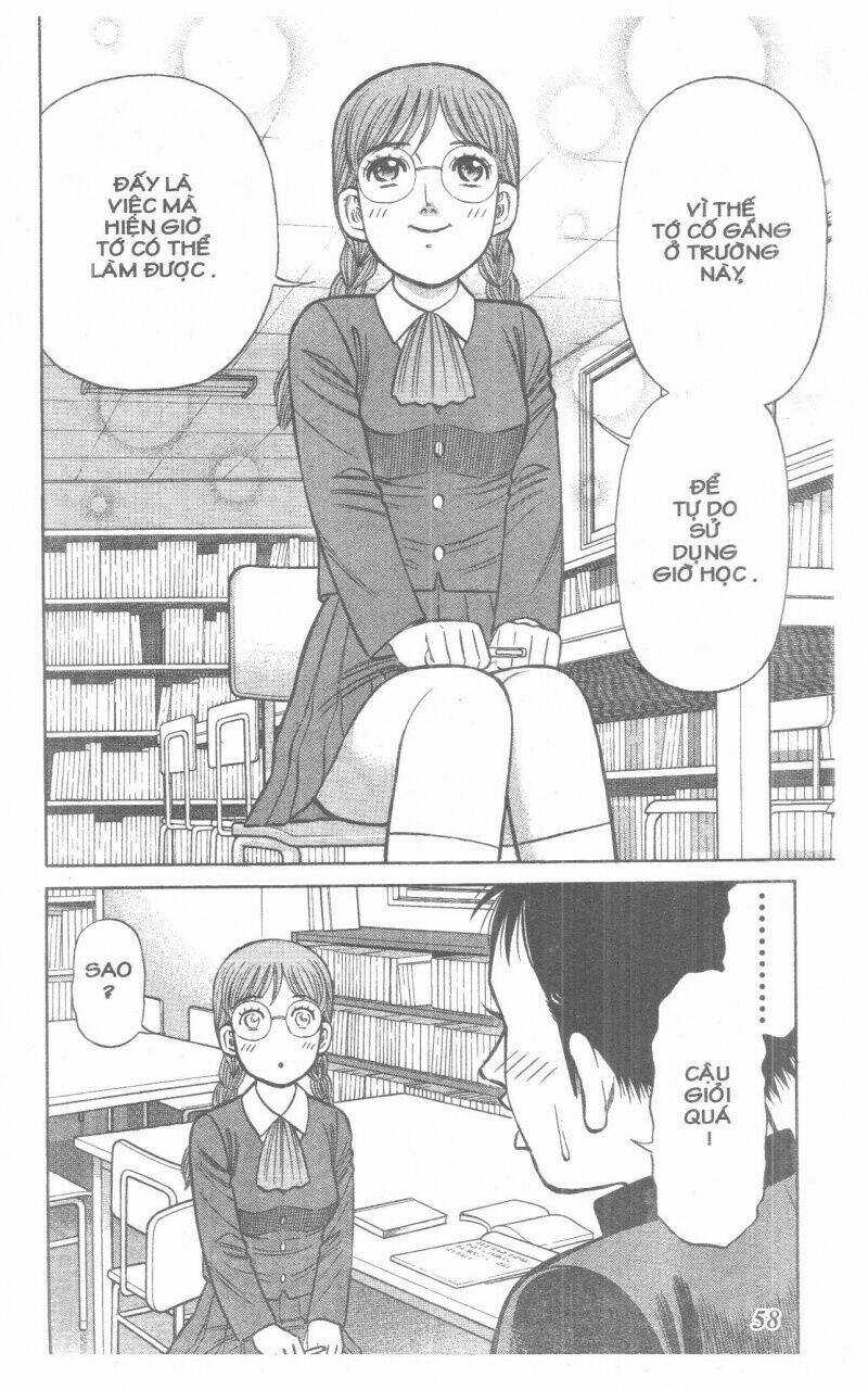 Hộ Chiếu Xanh - Chapter 4 - Trang 58