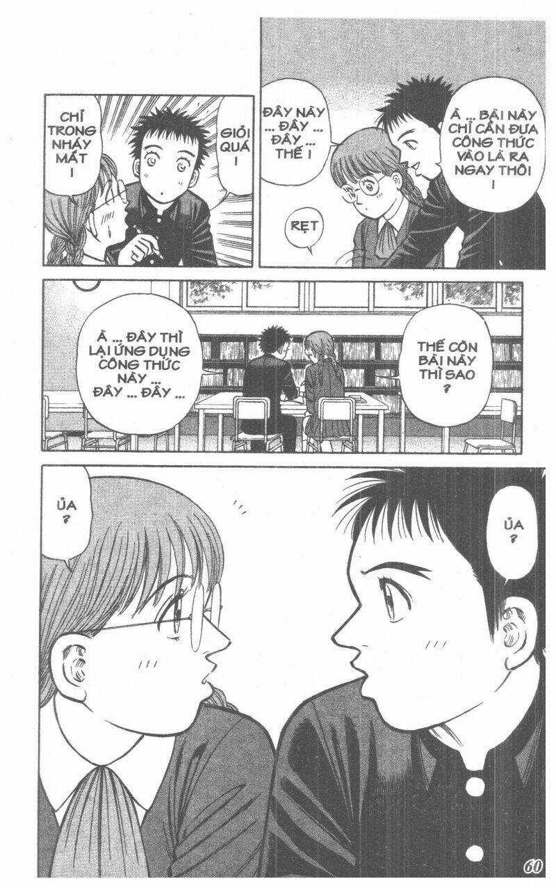 Hộ Chiếu Xanh - Chapter 4 - Trang 60