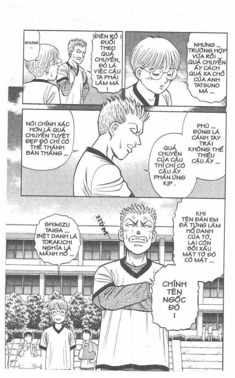 Hộ Chiếu Xanh - Chapter 4 - Trang 7