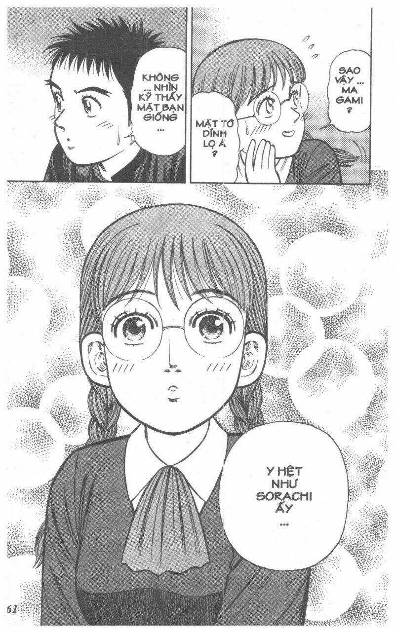 Hộ Chiếu Xanh - Chapter 4 - Trang 61