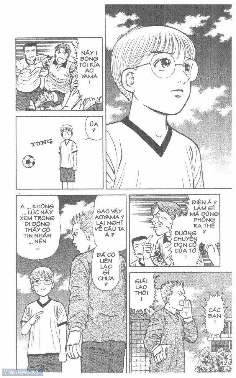 Hộ Chiếu Xanh - Chapter 4 - Trang 62