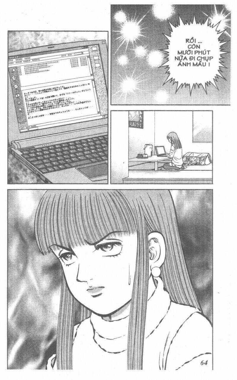 Hộ Chiếu Xanh - Chapter 4 - Trang 64