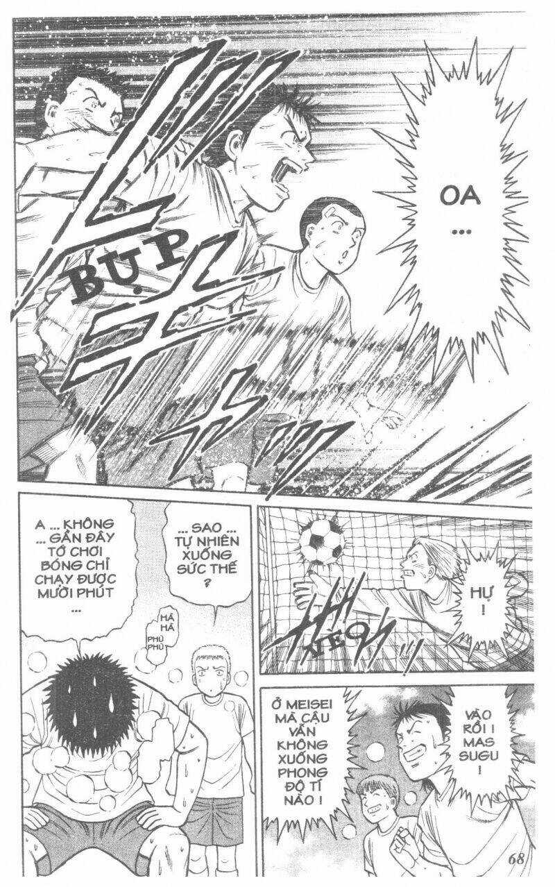 Hộ Chiếu Xanh - Chapter 4 - Trang 68