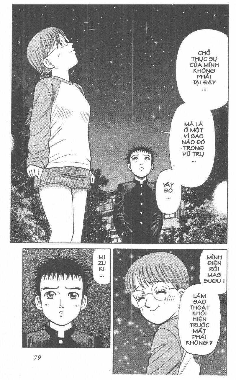 Hộ Chiếu Xanh - Chapter 4 - Trang 79