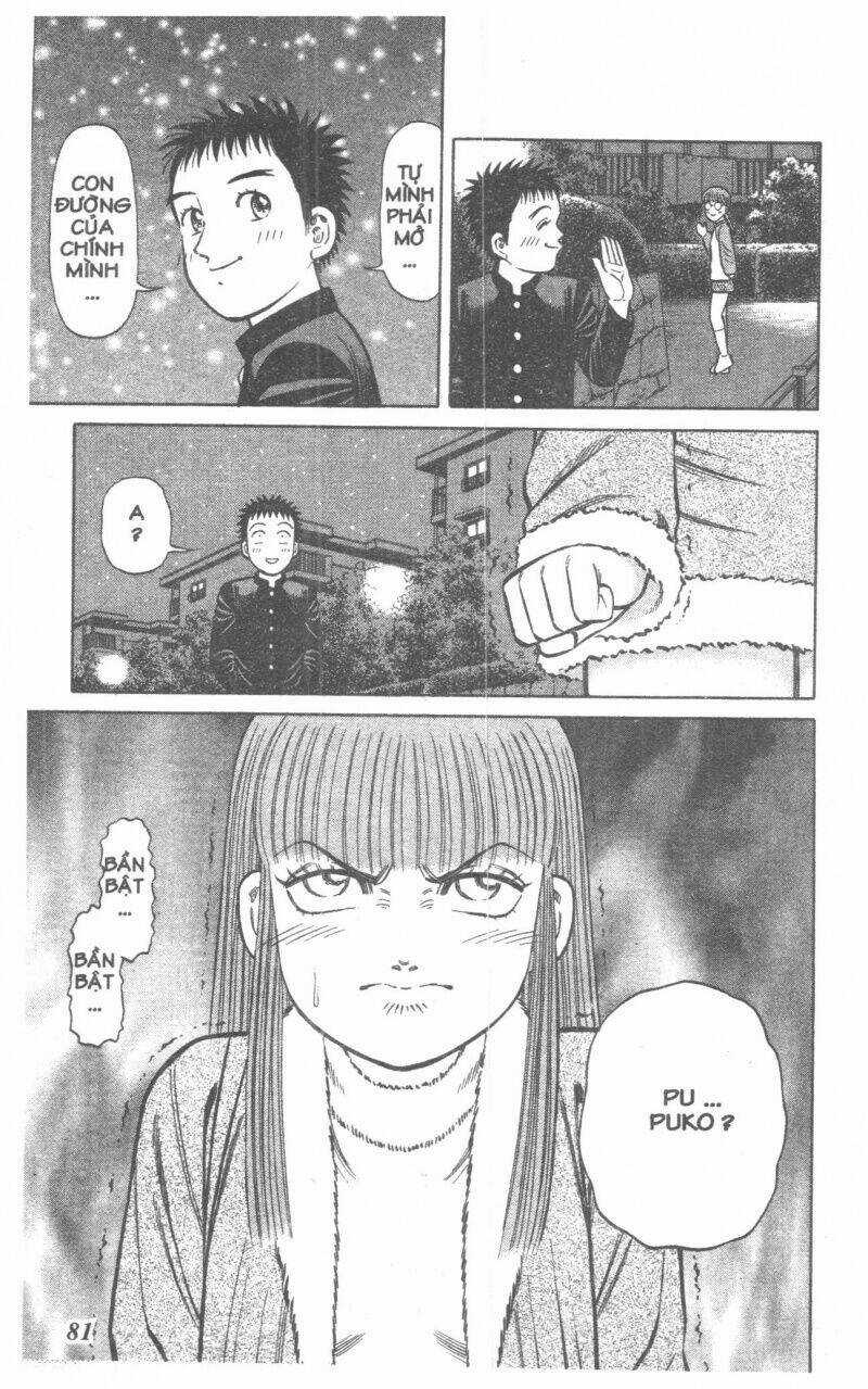 Hộ Chiếu Xanh - Chapter 4 - Trang 81