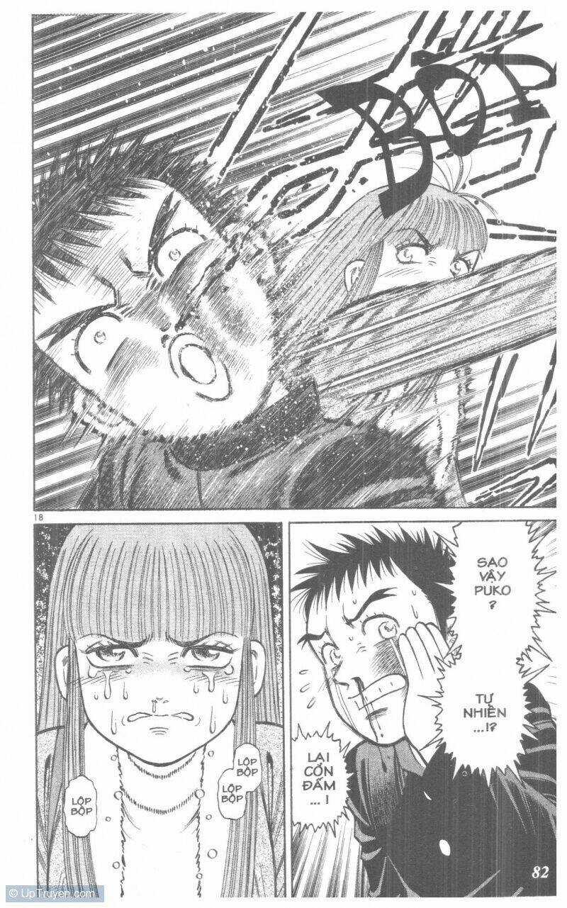 Hộ Chiếu Xanh - Chapter 4 - Trang 82