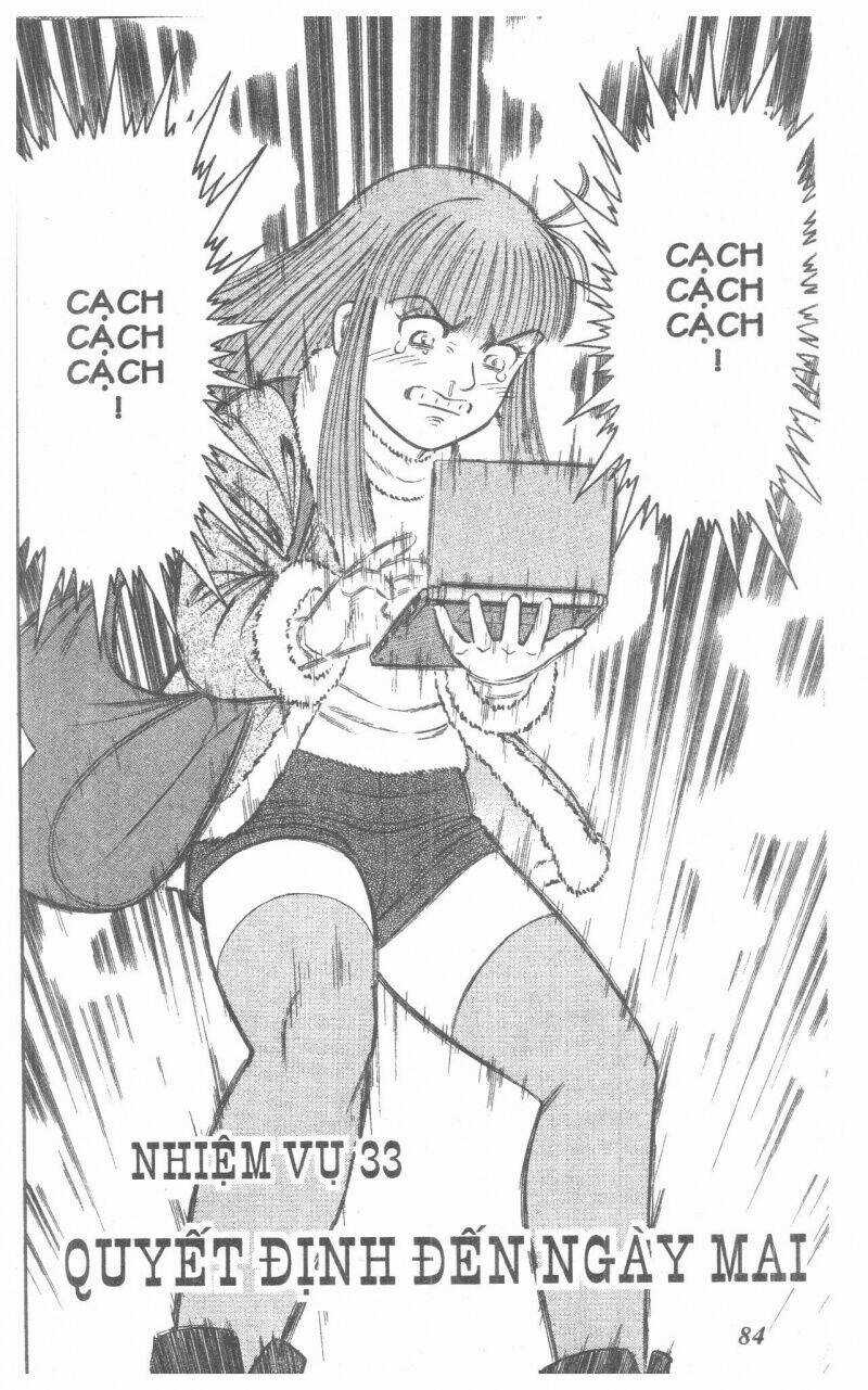 Hộ Chiếu Xanh - Chapter 4 - Trang 84