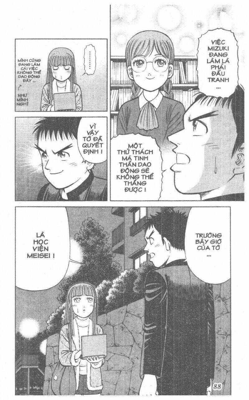 Hộ Chiếu Xanh - Chapter 4 - Trang 88