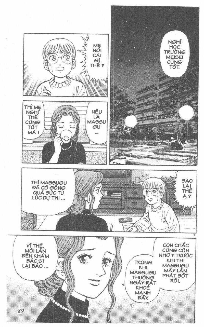 Hộ Chiếu Xanh - Chapter 4 - Trang 89