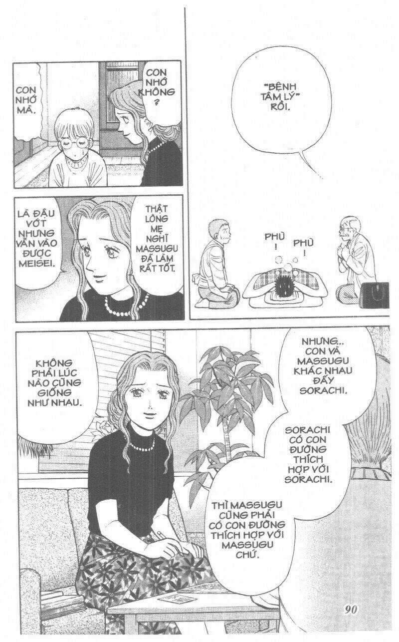 Hộ Chiếu Xanh - Chapter 4 - Trang 90