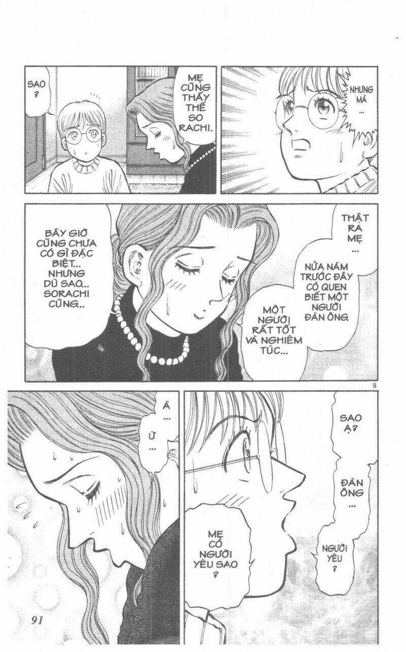 Hộ Chiếu Xanh - Chapter 4 - Trang 91