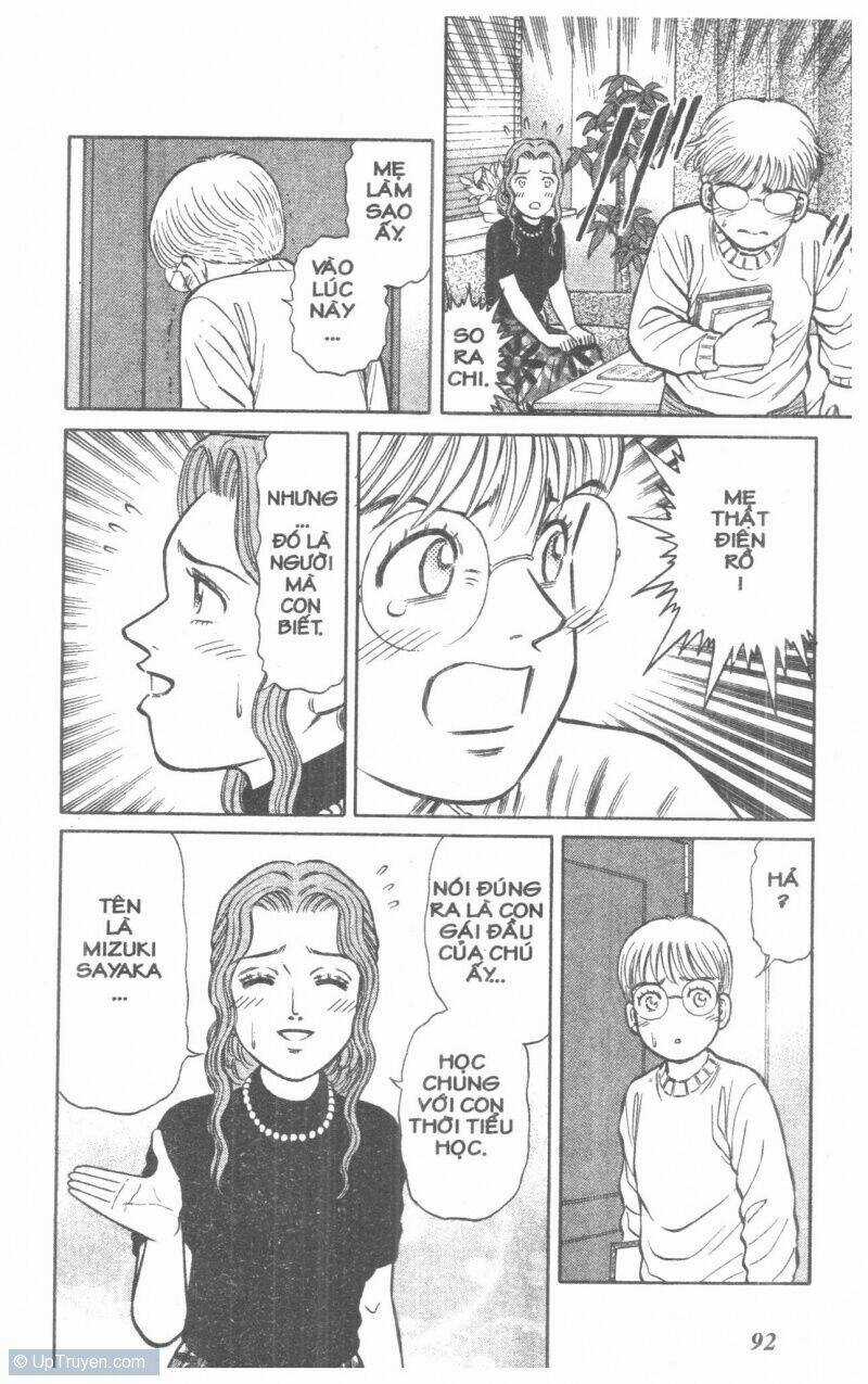 Hộ Chiếu Xanh - Chapter 4 - Trang 92