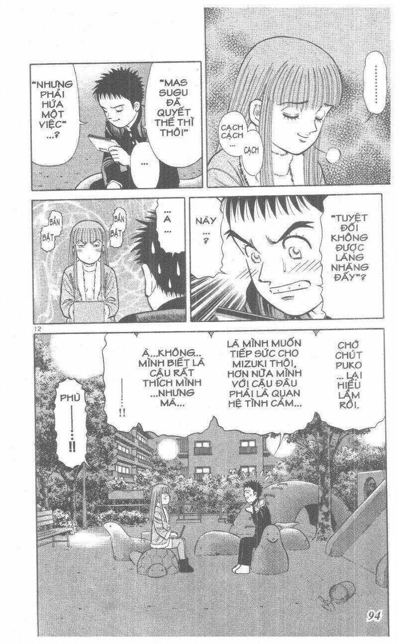 Hộ Chiếu Xanh - Chapter 4 - Trang 94