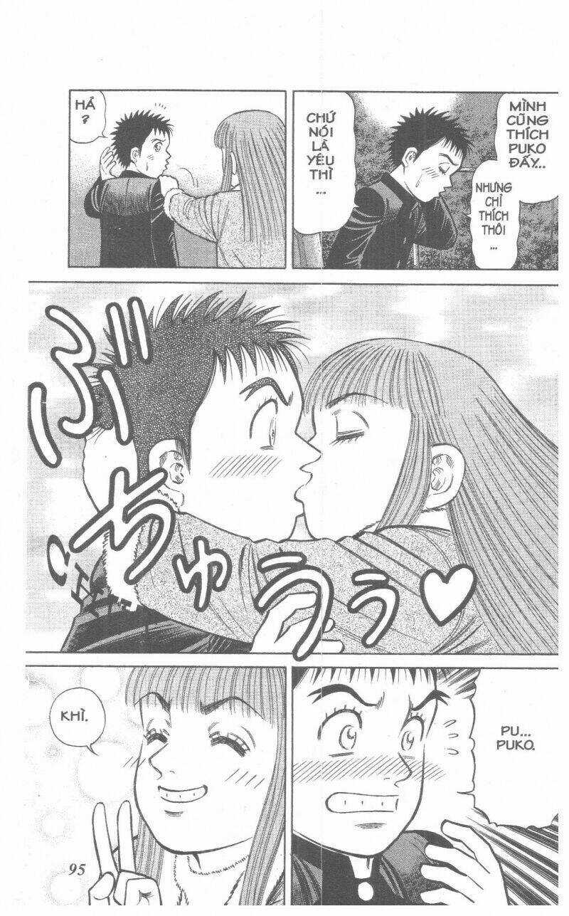 Hộ Chiếu Xanh - Chapter 4 - Trang 95