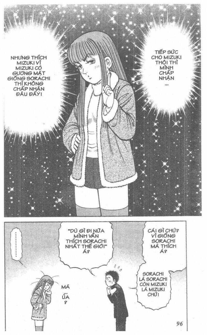 Hộ Chiếu Xanh - Chapter 4 - Trang 96