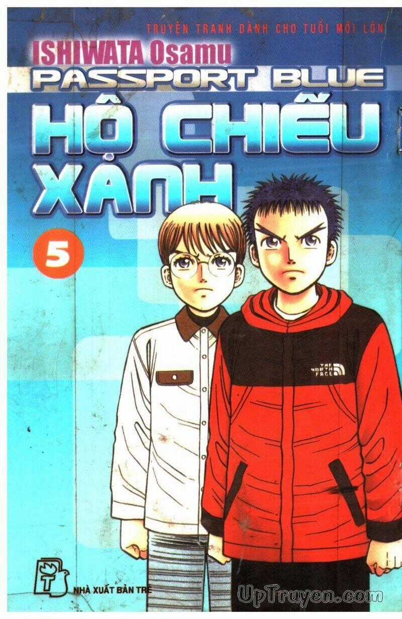 Hộ Chiếu Xanh - Chapter 5 - Trang 1