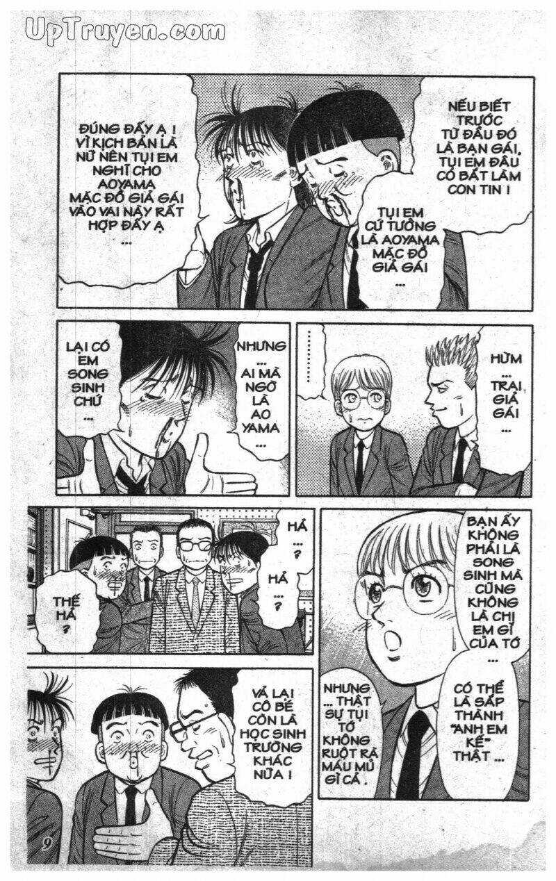 Hộ Chiếu Xanh - Chapter 5 - Trang 11