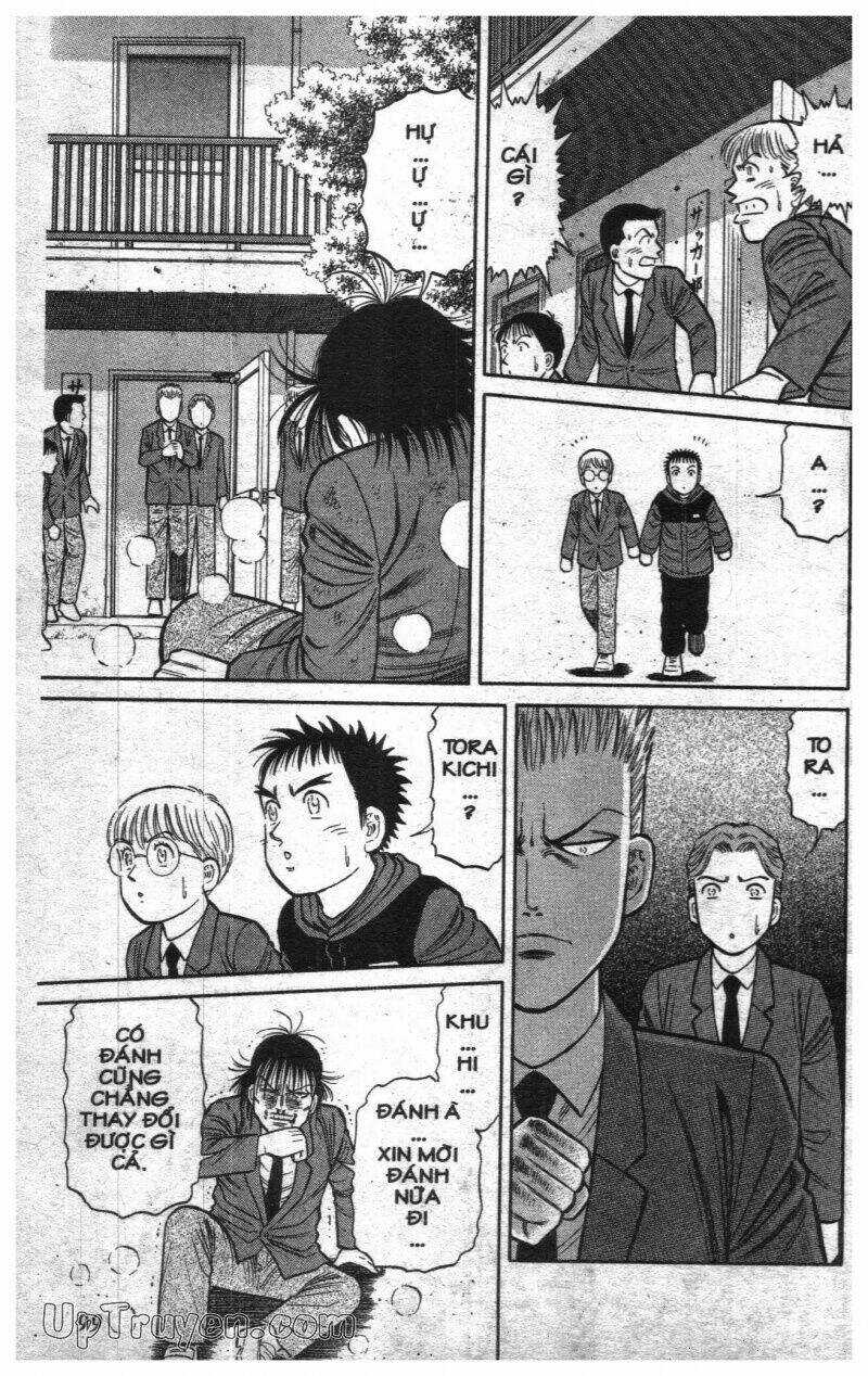 Hộ Chiếu Xanh - Chapter 5 - Trang 101